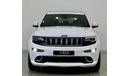 جيب جراند شيروكي SRT 2015 Jeep Grand Cherokee SRT, Warranty, Service History, GCC