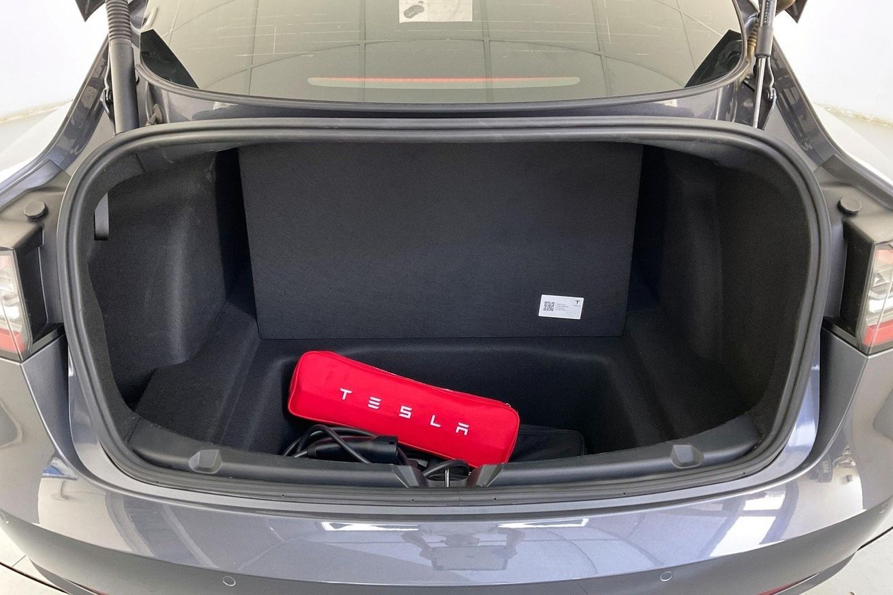 Tesla Model 3 Long Range (Dual Motor)| 1 year free warranty | Exclusive Eid offer