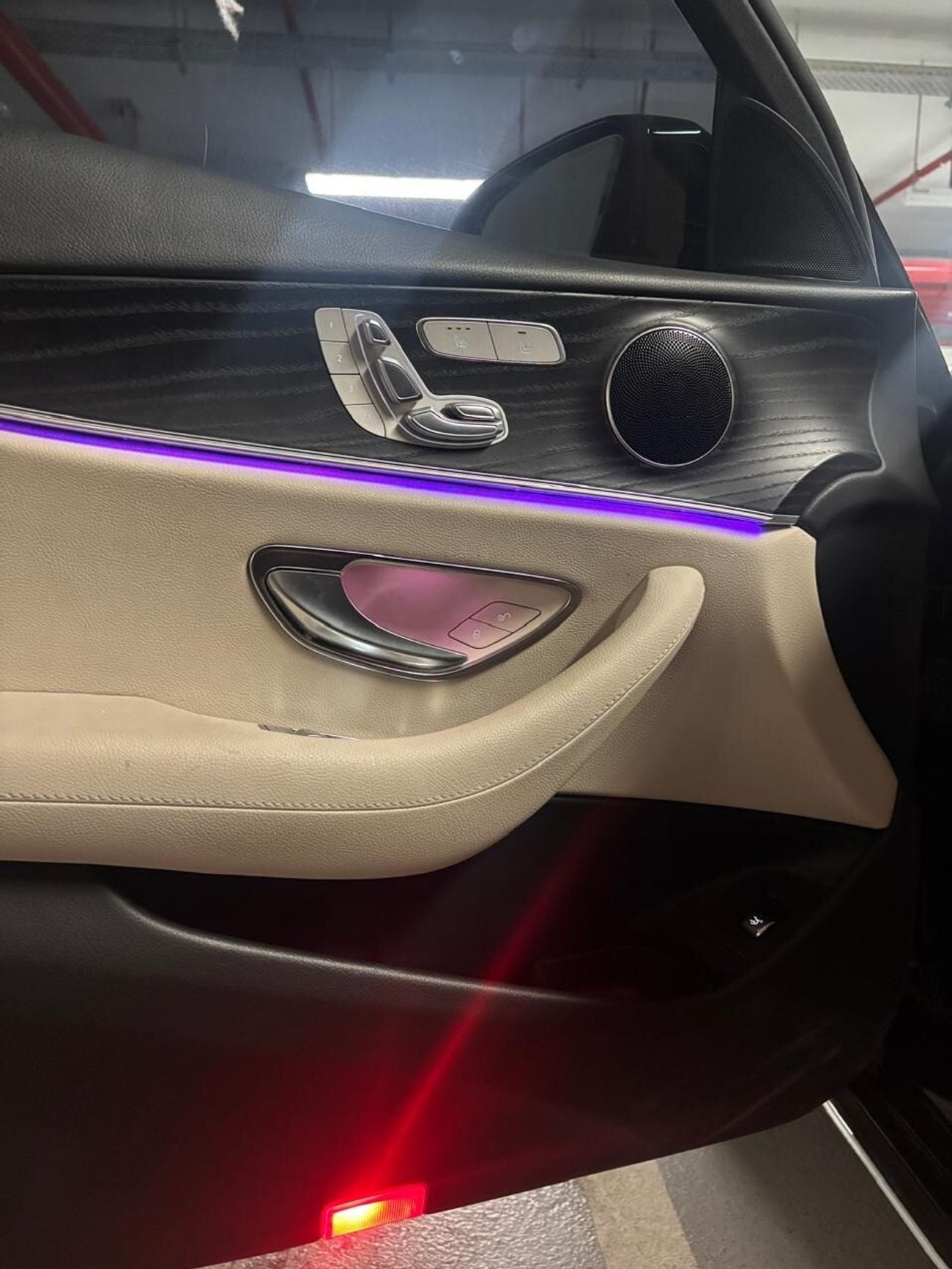 مرسيدس بنز E200 EL1 2.0L
