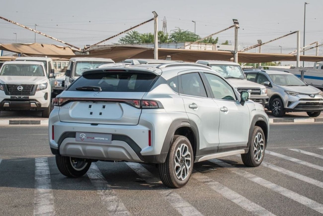 Suzuki Fronx SUZUKI FRONX | GLX | 2025