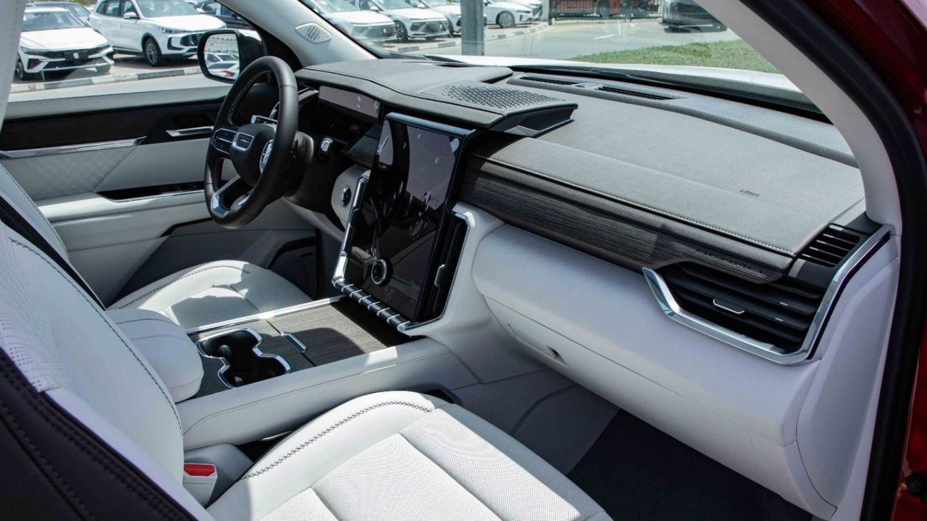 جي أم سي أكاديا DENALI 2.5L SUV AWD | 2024 | For Local Registration +10%