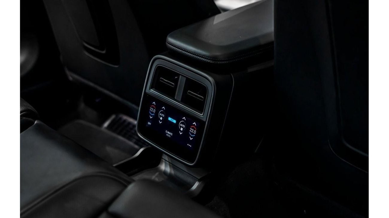 Porsche Taycan 2022 Porsche Taycan 4S, 2026 Porsche Warranty, Performance Battery, Low KMs, GCC