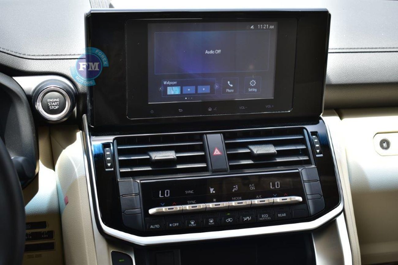 Toyota Land Cruiser 300 GXR V6 3.3L Diesel 7 Seat Automatic