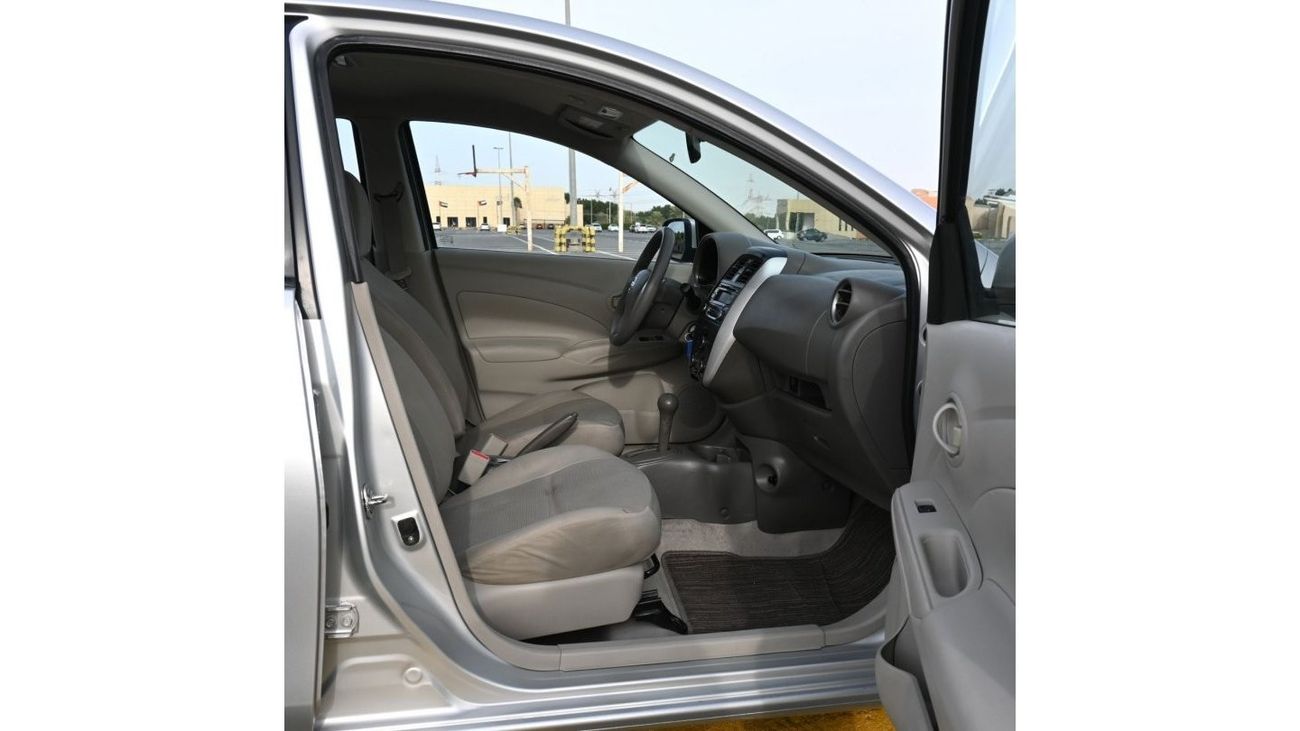 نيسان صني SV نيسان صني 2019 خليجي بحالة ممتازة بدون حوداث