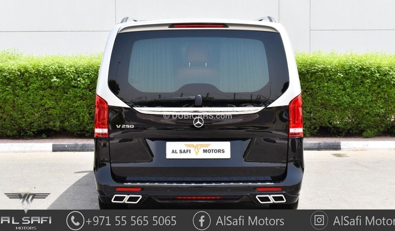 مرسيدس بنز V 250 VIP