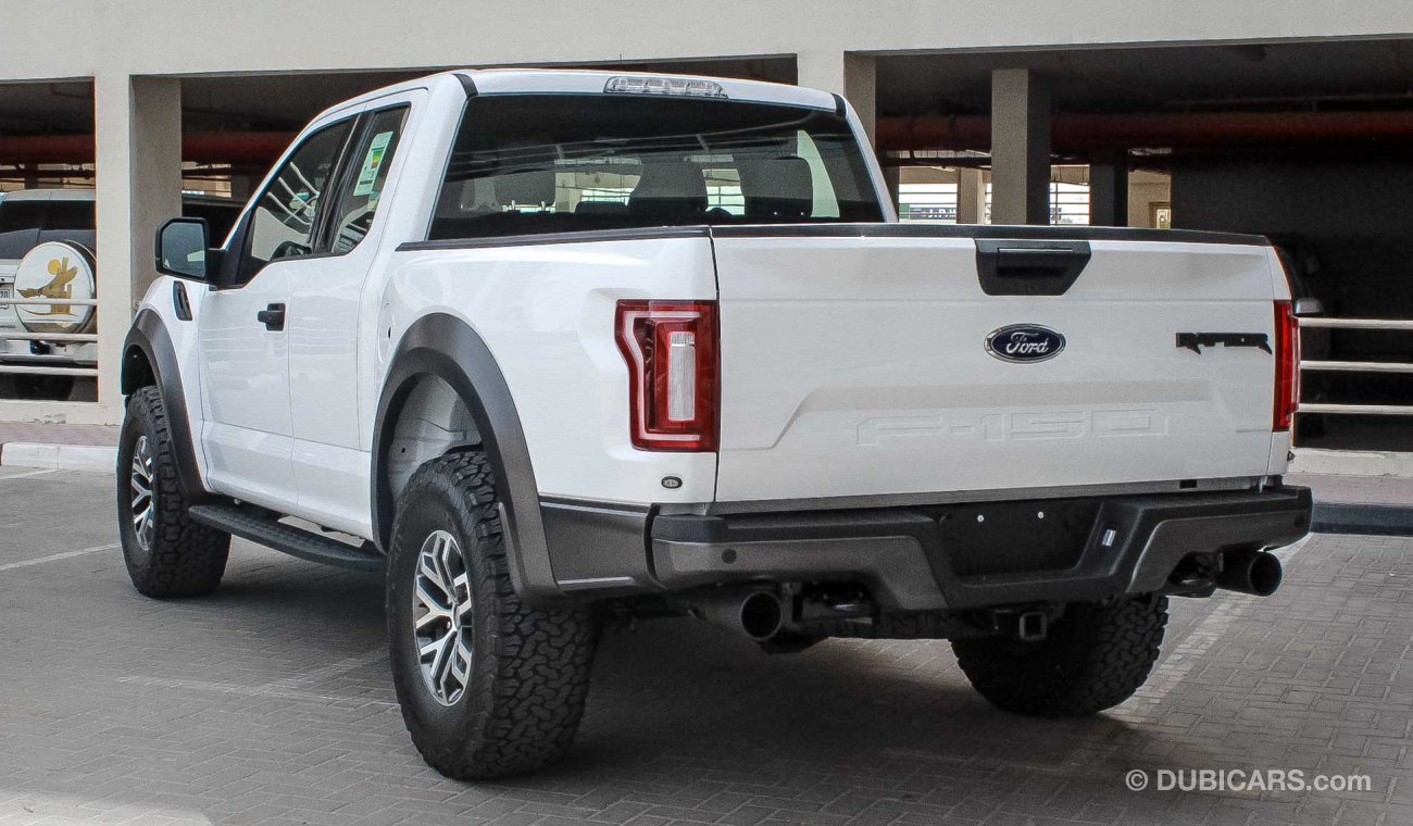 فورد رابتور F 150