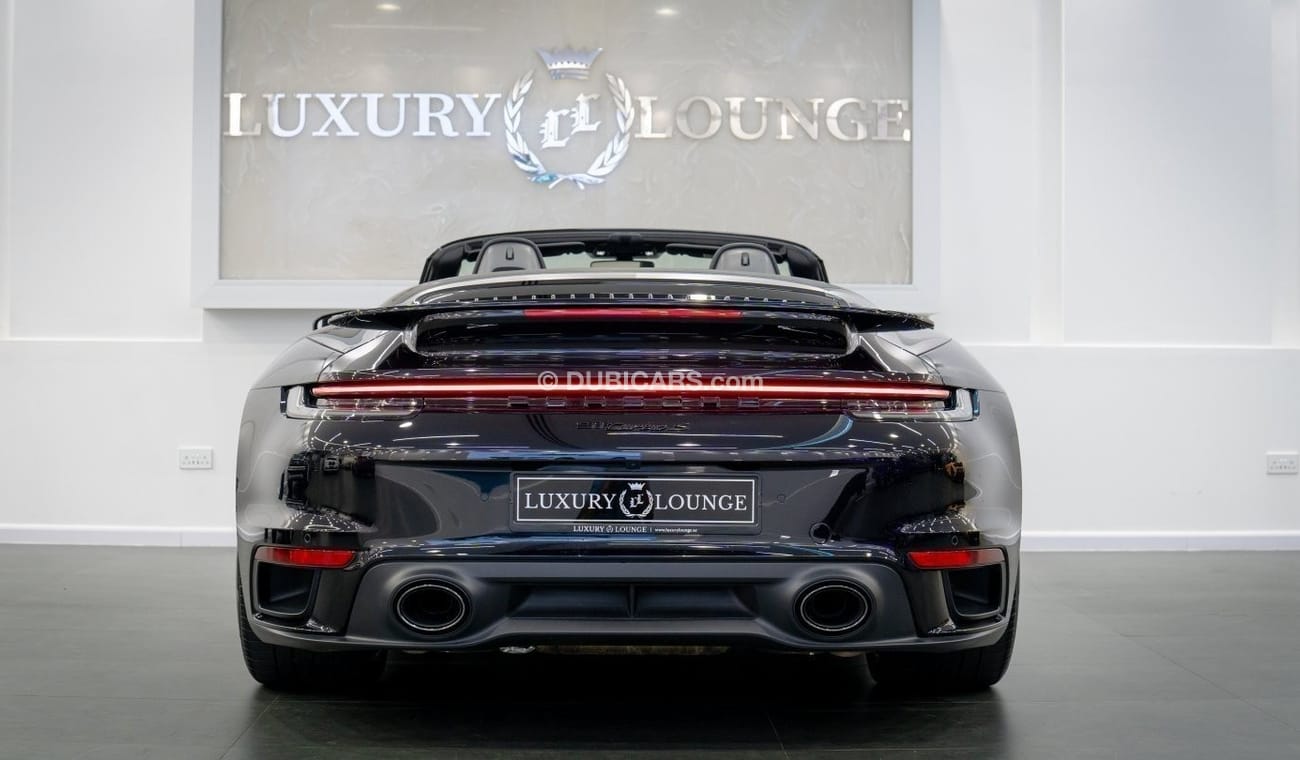 Porsche 911 Cabriolet