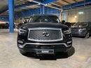 Infiniti QX80 Luxe Sensory ProActive (8 Seater) | Guaranteed Warranty | 0 Down Payment