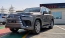 لكزس LX 600 LEXUS LX 600 GRANDEUR VIP EDITION