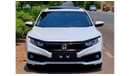 Honda Civic EXI 2020 1.6L GCC FULL OPTION  (1080/-MONTHLY)
