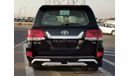 Toyota Land Cruiser GXR 4.0 FACELIFTED / LIMGENE BODY KIT / TESLA DVD / LEATHER SEATS & SUNROOF( LOT # 7796)