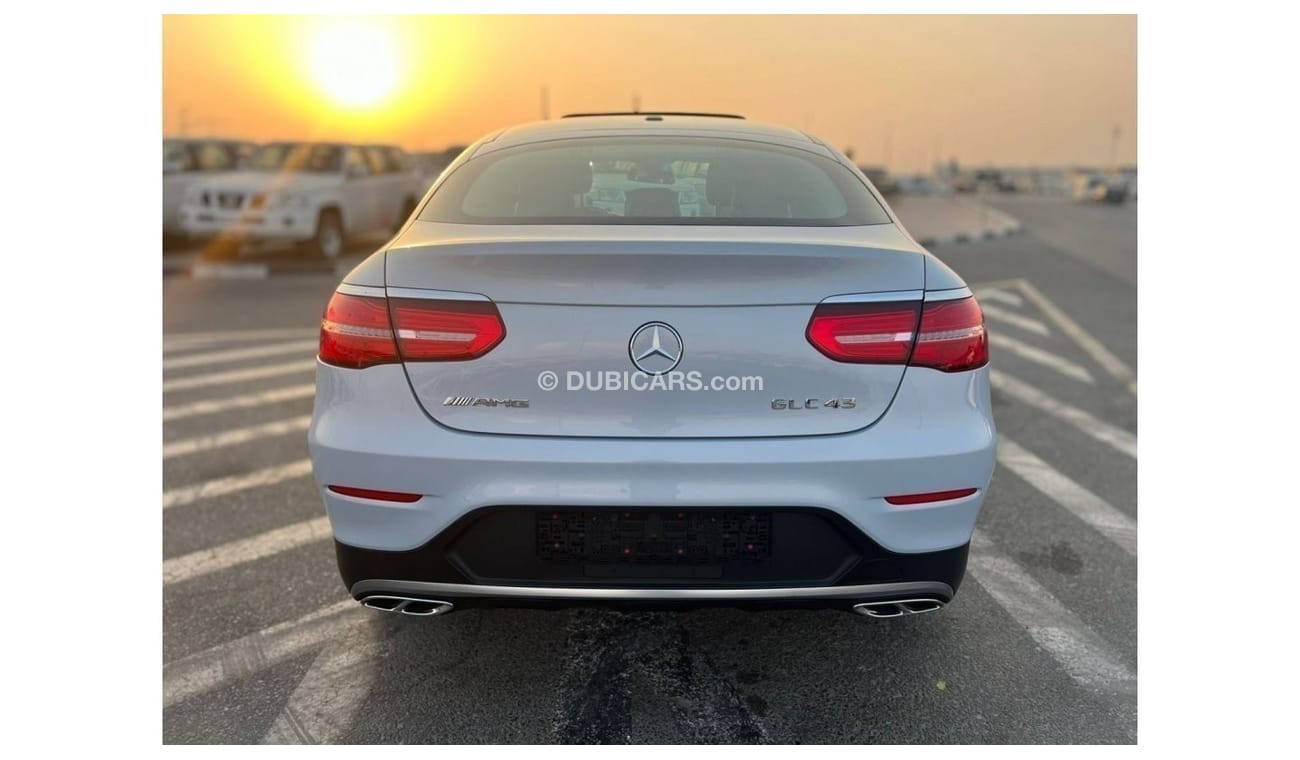 Mercedes-Benz GLC 43 *Offer*2017 MERCEDES BENZ GLC 43 COUPE 3.0L V6 / EXPORT ONLY