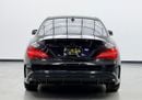 Mercedes Benz CLA 45 AMG 2018 Mercedes Benz CLA45 AMG, Heated Seats, Fully Loaded, Excellent Condition, Korean Specifications