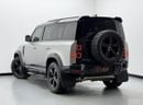 لاند روفر ديفندر 110 HSE P400 3.0L 2022 Land Rover Defender 110 P400 HSE, Oct / 2026 Range Rover Warranty, GCC