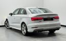 Audi S3 STANDARD Std 2.0L 2018 Audi S3 Quattro, Full Audi Service History, Excellent Condition, GCC