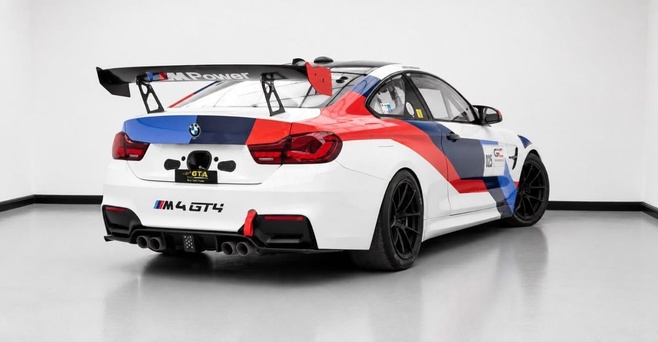 BMW M4