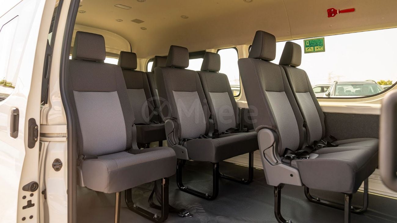 Toyota Hiace GL