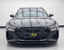Audi RS6 STD 2023 Audi RS6, 1 Year Unlimited KM Warranty, Full Service History, Excellent Condition