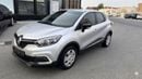 Renault Captur PE GCC Specs