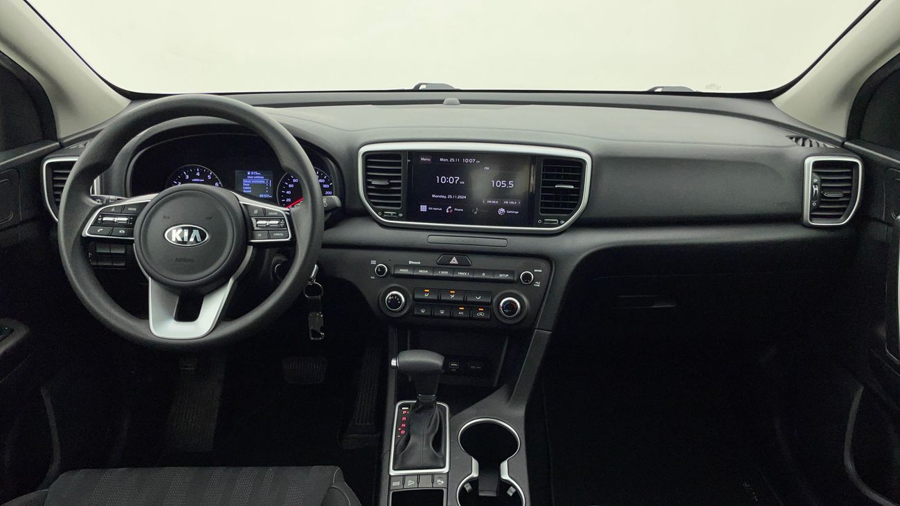 Kia Sportage LX 2 | Zero Down Payment | Home Test Drive