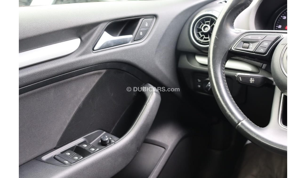 أودي A3 Audi A3 30 TFSI /GCC / 2017/ Free Accident