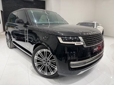 Land Rover Range Rover HSE P400