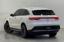 Mercedes-Benz EQC 400 4MATIC 2021 Mercedes Benz EQC 400 4MATIC, 2029 Mercedes Warranty + Service Pack, Very Low Kms, GCC