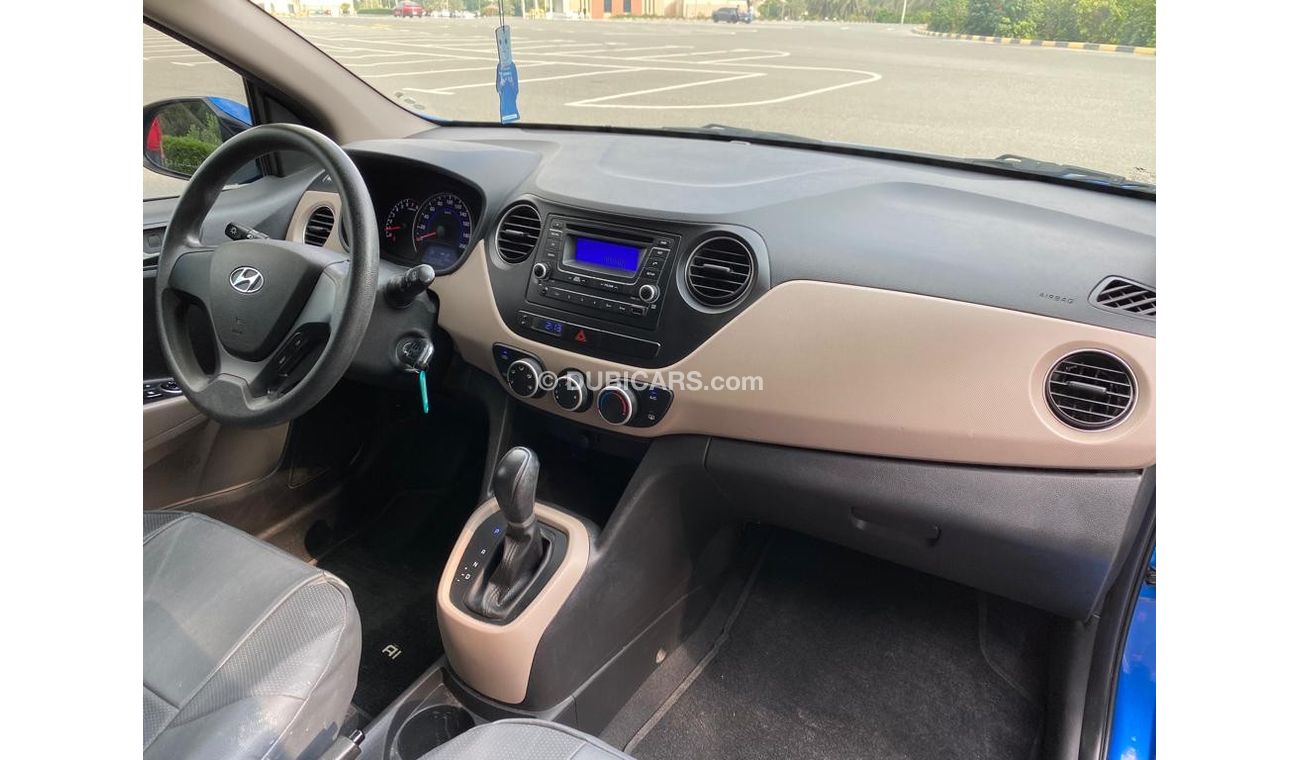 Hyundai i10 GL HYUNDAI I-10 2019 GCC ORGINAL PAINT - PERFCT CONDITION