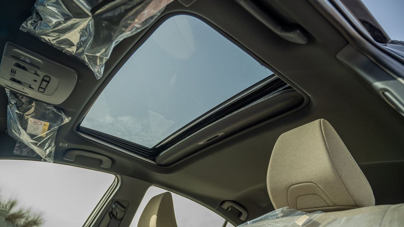 تويوتا كامري TOYOTA CAMRY 2.5 BASIC HYBRID -2025YM