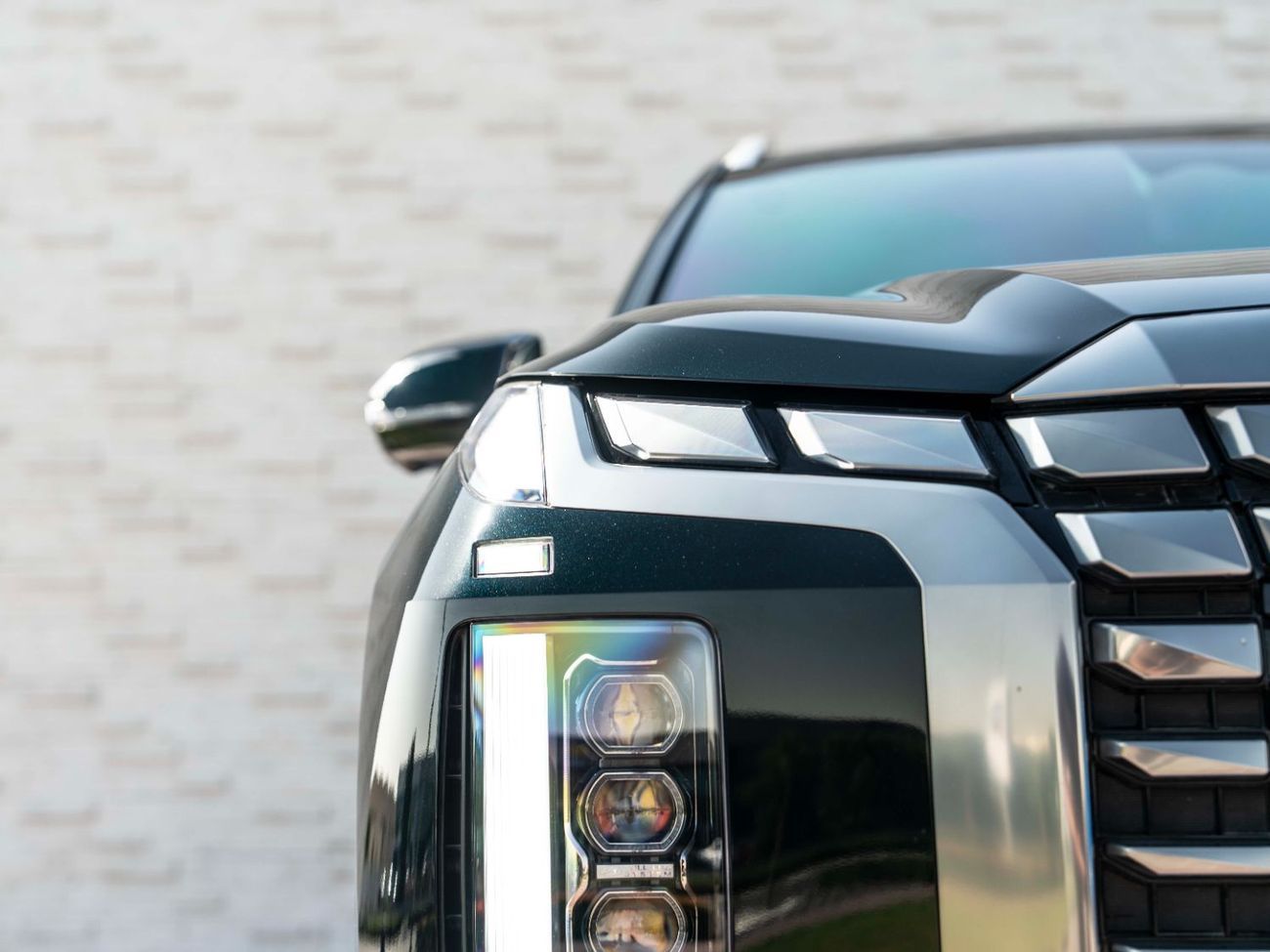 Hyundai Palisade Premium - Nappa 3.8L