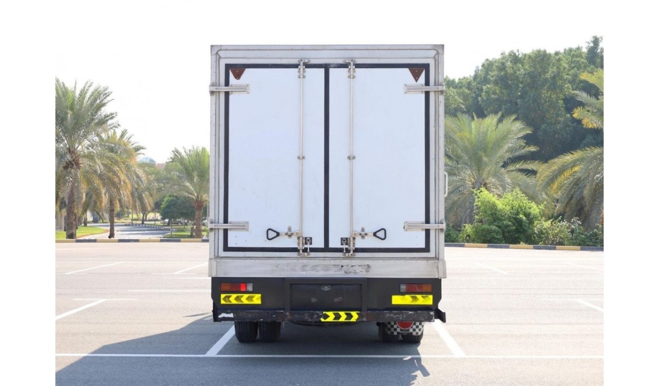 Mitsubishi Fuso Canter | Ice Cream Freezer Box | 3Ton | Excellent Condition | GCC