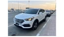 Hyundai Santa Fe 2018 SPORT KEY START ENGINE AWD USA IMPORTED- FOR UAE PASS AND EXPORT!!
