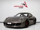 Porsche 911 AED 14,330 P.M | 0% DOWN PAYMENT | PORSCHE 911 CARRERA GTS (991.2) | 3.0L TWIN-TURBO – 450 HP | 2019