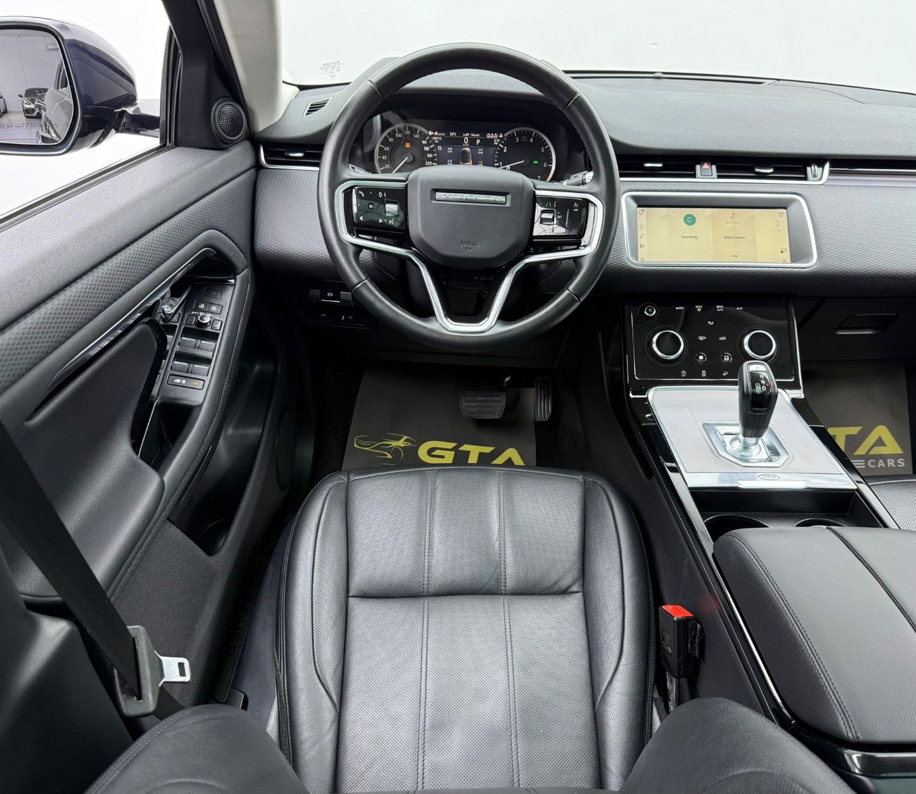 لاند روفر رانج روفر إيفوك 2021 Range Rover Evoque P200, One Year Unlimited KM Warranty,Full Agency Service History,GCC