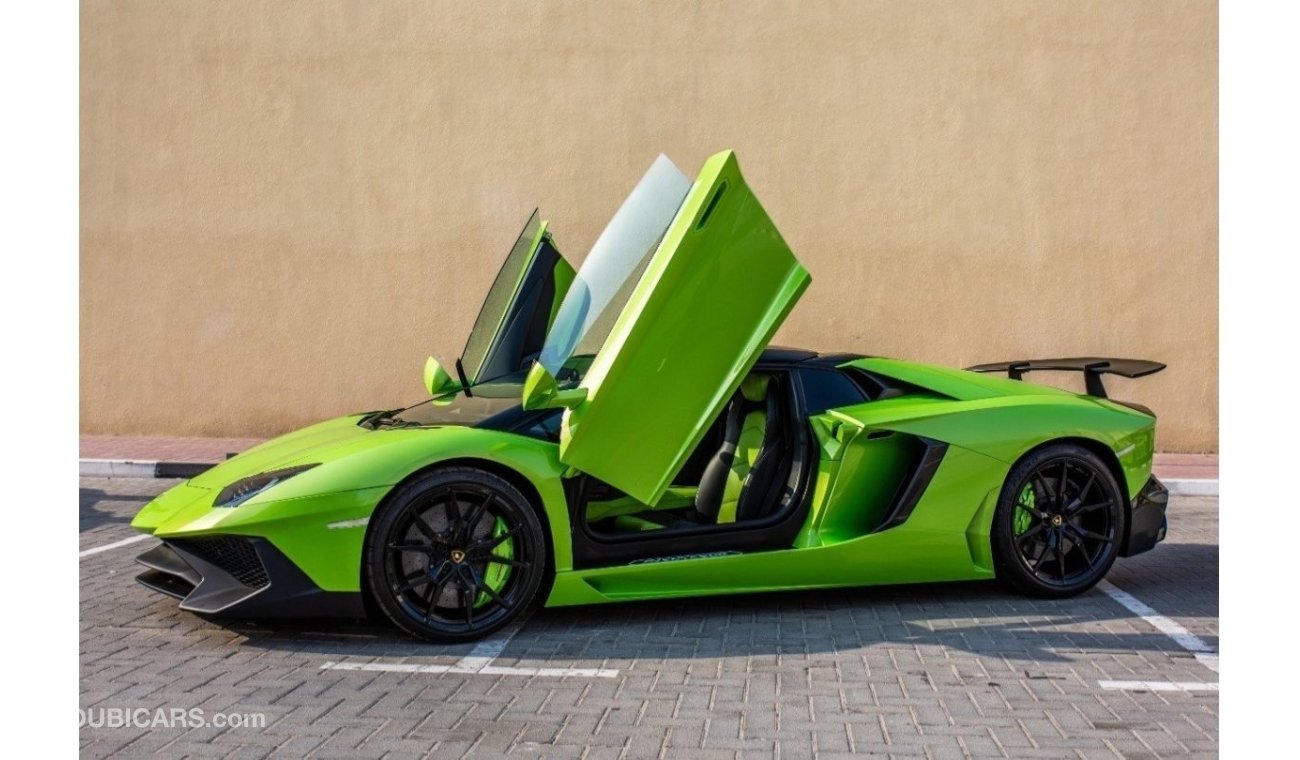 Lamborghini Aventador LP700 LP700