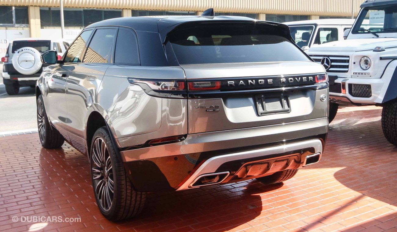 Land Rover Range Rover Velar P380 HSE