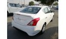 Nissan Sunny 2020 1.5L With Chrome Package For Export Only