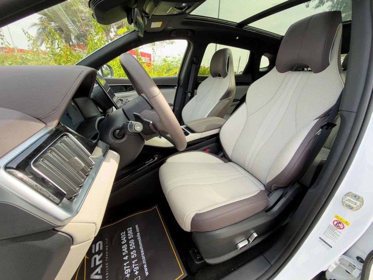 بي واي دي سونغ بلس 2025 BYD Song Plus DM-i | 112 kWh | 1.5L Hybrid (Plug-In) | Local Registration (99,000 AED)