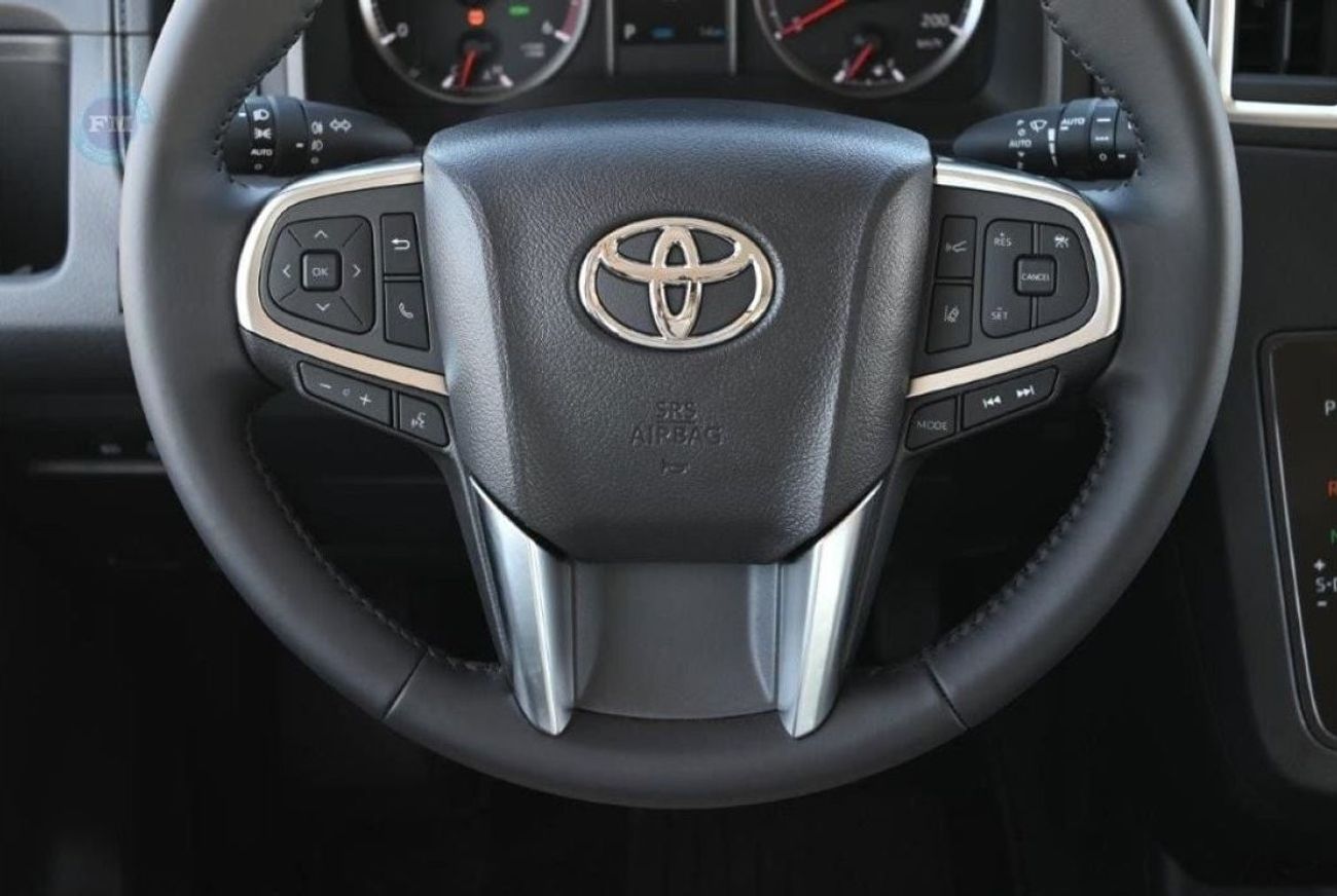 Toyota Granvia V PREMIUM 3.5L Petrol 6-Seater Automatic