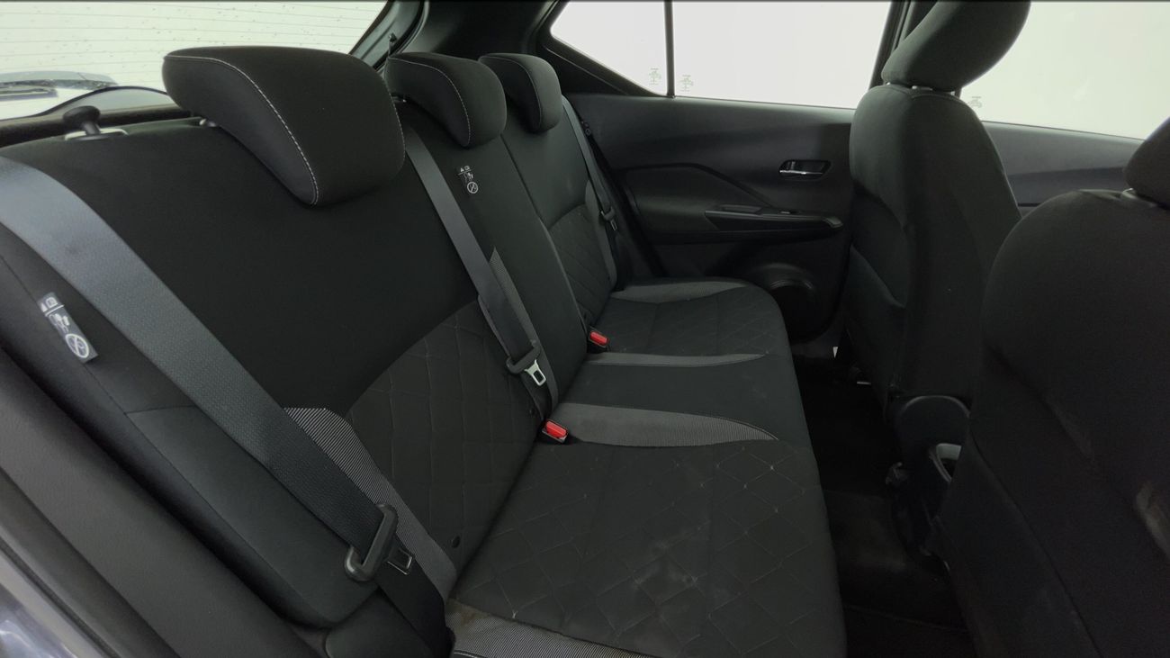 نيسان كيكس SV 1.6 | بدون دفعة مقدمة | اختبار القيادة في المنزل