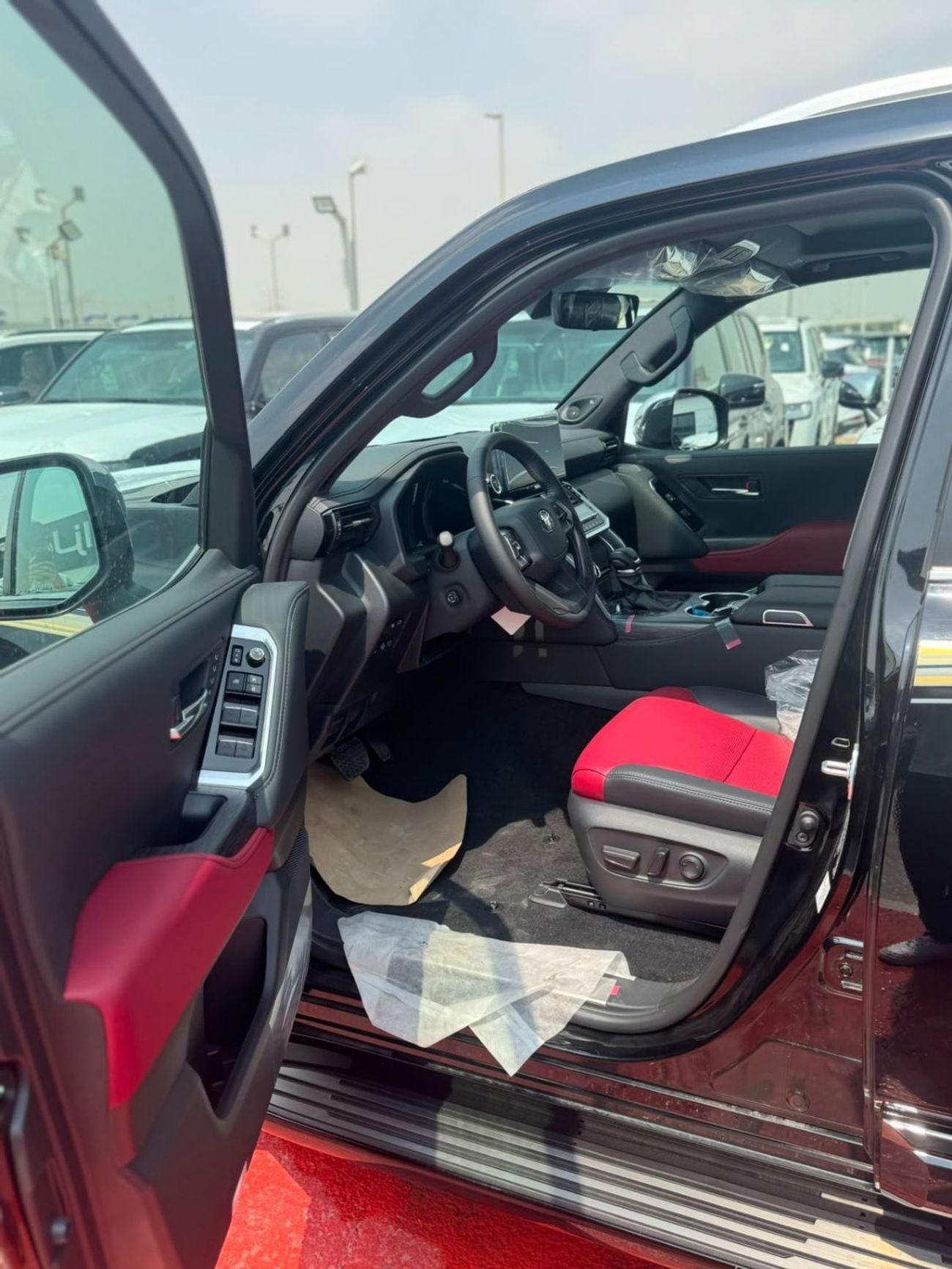 Toyota Land Cruiser VXR