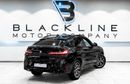 BMW X4 2023 BMW X4 xDrive30i M Sport, 2028 BMW Warranty + Service Contract, Low KMs, GCC