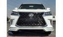 Lexus LX570 5.7L Petrol, Alloy Rims, DVD Camera, Front Power Seat, Leather Seats, Full Option (LOT # 77088)