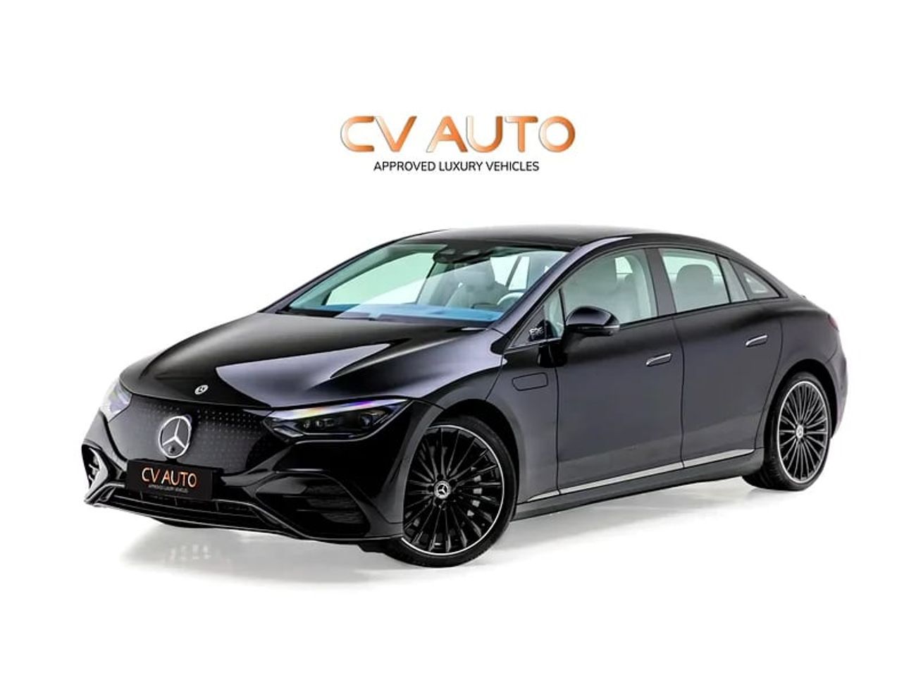 مرسيدس بنز EQE 350+