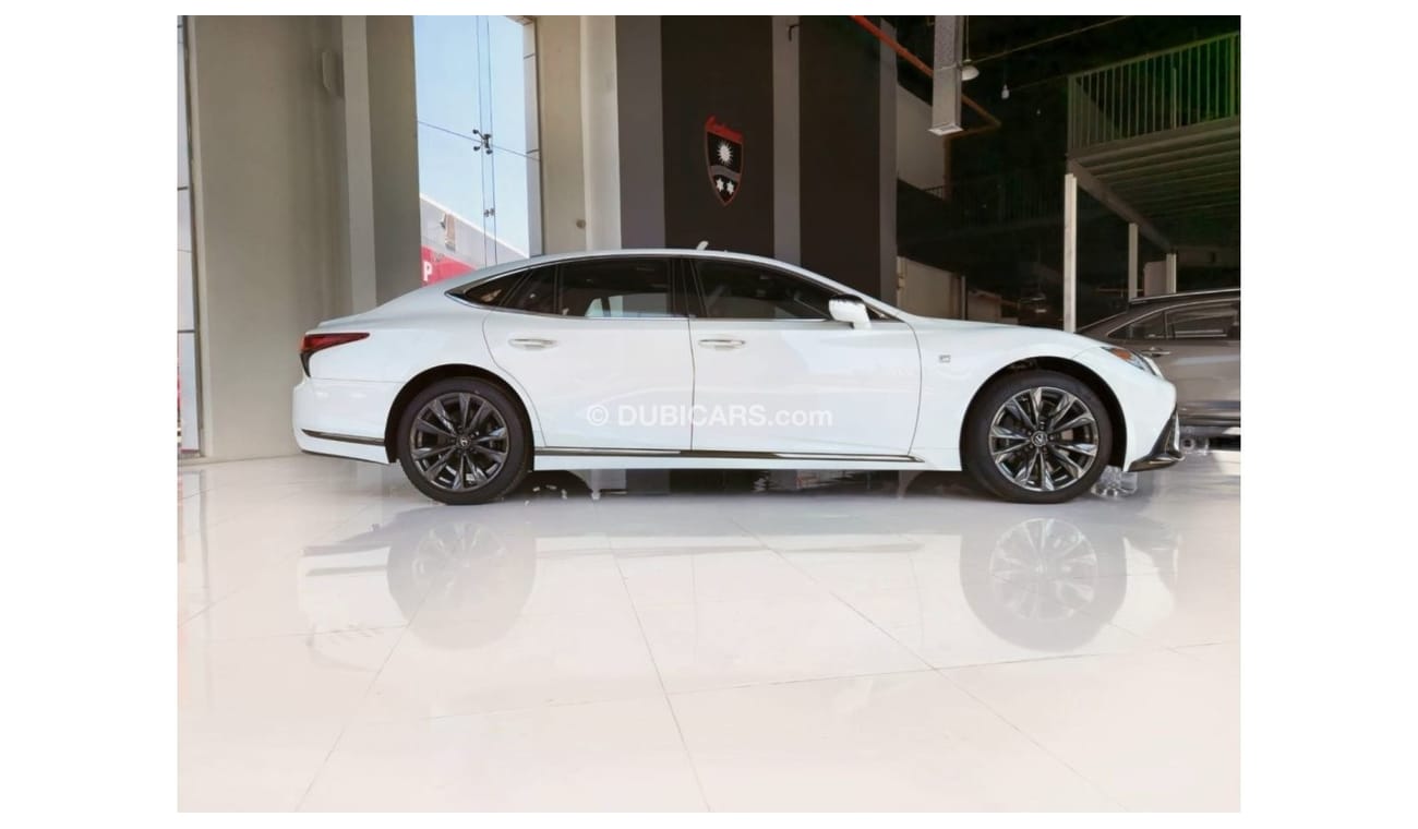 لكزس LS 500 Lexus LS500 - 2021 LS500 3.5