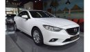 مازدا 6 Mazda 6, 2.0L | GCC Specs | Original Paint | Full Service | Excellent Condition | Accident Free