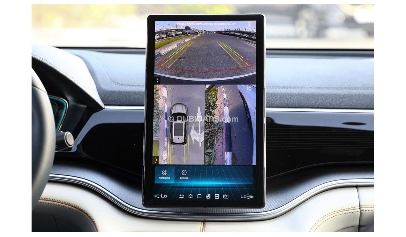 BYD Song Pro 2023 BYD Song Flagship | Black inside Blue Grey | Export Only