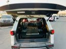 Lexus LX700h LAEXUS 700H SIGNATURE WITH AUTOPARK   ENGINE  : 3.5L   MODEL   : 2025 COLLAR  : WHITE  INTERIOR: RED