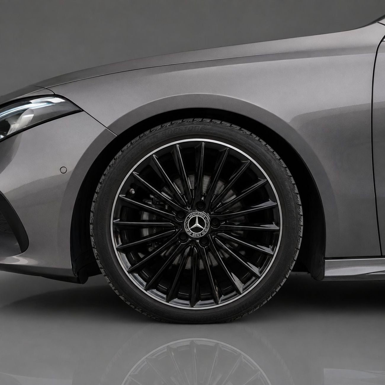 مرسيدس بنز A 200 STANDARD 1,915 P.M • Mercedes-Benz A 200 • 1 Year Warranty