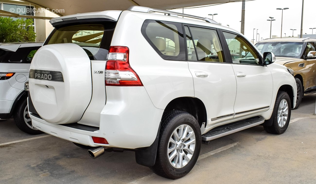 Toyota Prado VXR